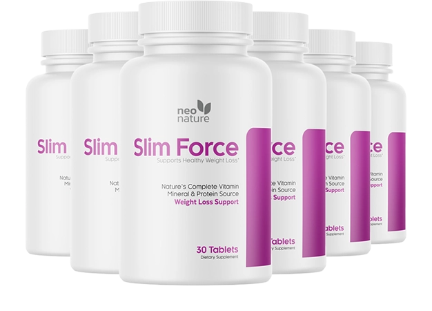 Slim Force 6 Bottles